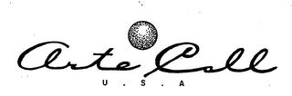 ARTE COLL U S A logo