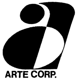ARTE CORP. logo