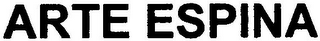 ARTE ESPINA logo