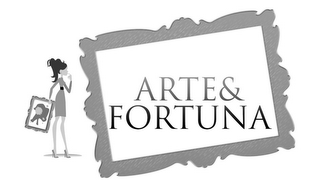 ARTE & FORTUNA logo