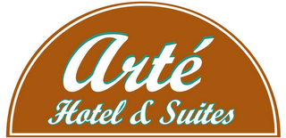 ARTE' HOTEL & SUITES logo