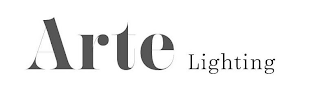 ARTE LIGHTING logo