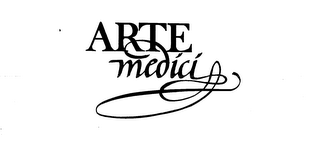 ARTE MEDICI logo