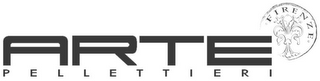 ARTE PELLETTIERI FIRENZE logo
