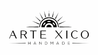 ARTE XICO HANDMADE logo