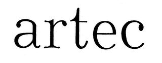 ARTEC logo