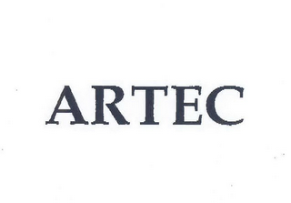 ARTEC logo