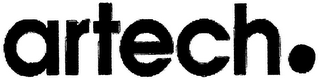 ARTECH. logo