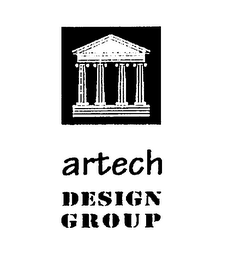 ARTECH DESIGN GROUP logo