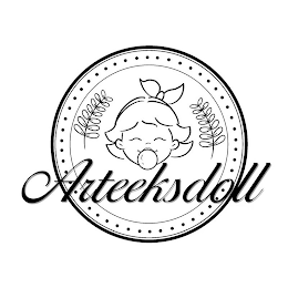 ARTEEKSDOLL logo