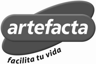 ARTEFACTA FACILITA TU VIDA logo