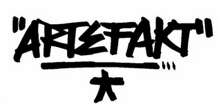 "ARTEFAKT" * logo
