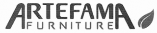 ARTEFAMA FURNITURE logo