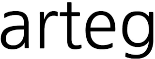 ARTEG logo