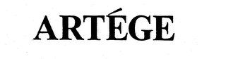 ARTEGE logo