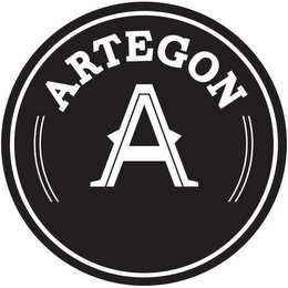 ARTEGON A logo