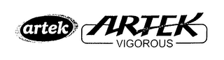 ARTEK VIGOROUS logo