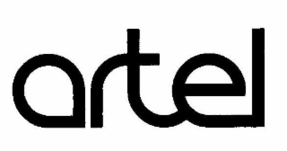 ARTEL logo