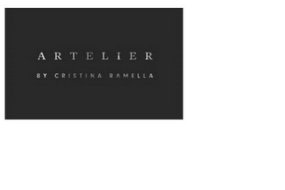 ARTELIER BY CRISTINA RAMELLA logo