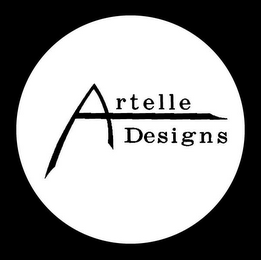 ARTELLE DESIGNS logo