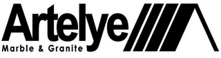ARTELYE MARBLE & GRANITE logo