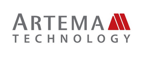 ARTEMA TECHNOLOGY logo