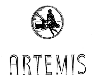 ARTEMIS logo