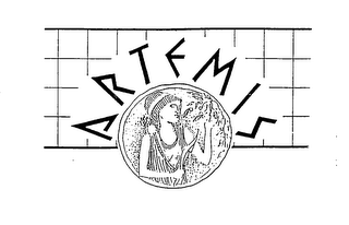 ARTEMIS logo