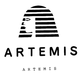 ARTEMIS logo
