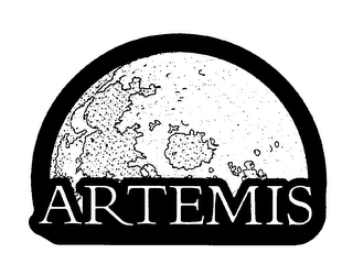 ARTEMIS logo