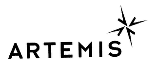 ARTEMIS logo