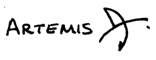 ARTEMIS logo