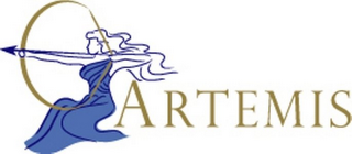 ARTEMIS logo