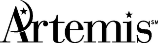 ARTEMIS logo