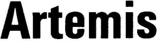 ARTEMIS logo