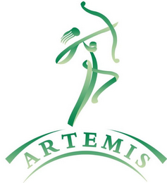 ARTEMIS logo