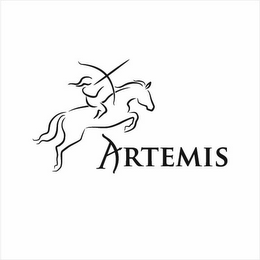 ARTEMIS logo
