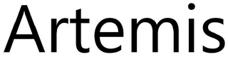 ARTEMIS logo