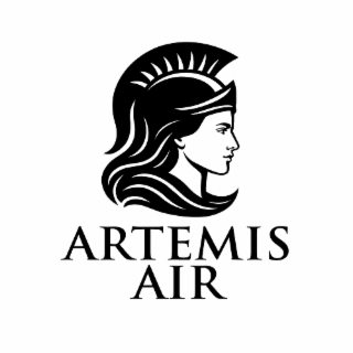 ARTEMIS AIR logo
