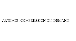ARTEMIS COMPRESSION-ON-DEMAND logo