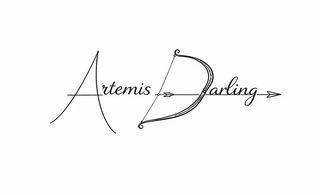 ARTEMIS DARLING logo