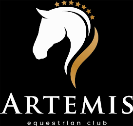 ARTEMIS EQUESTRIAN CLUB logo