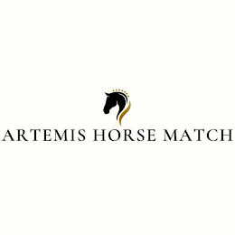 ARTEMIS HORSE MATCH logo