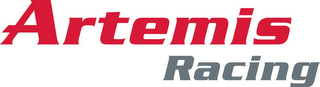 ARTEMIS RACING logo