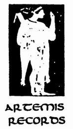 ARTEMIS RECORDS logo