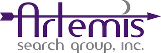 ARTEMIS SEARCH GROUP, INC. logo