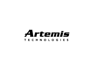 ARTEMIS TECHNOLOGIES logo