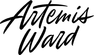 ARTEMIS WARD logo