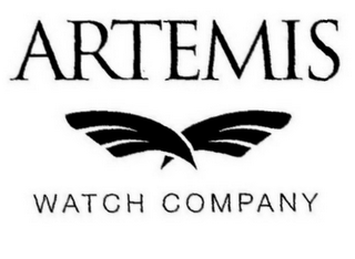 ARTEMIS WATCH COMPANY logo