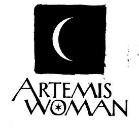 ARTEMIS WOMAN logo